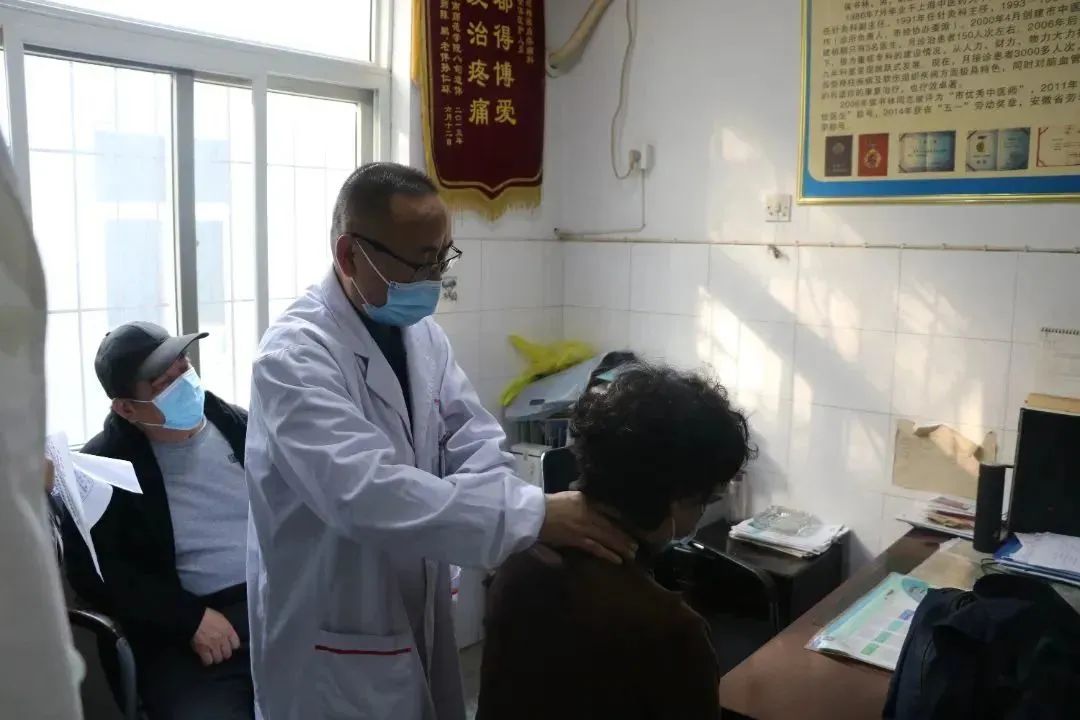 不忘初心，傳承中醫(yī)薪火 | 記中醫(yī)藥事業(yè)發(fā)展踐行者侯書林